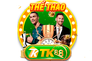 Trang chủ 12 the thao tk88